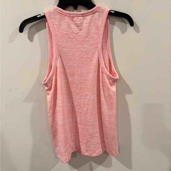 Pink Ribbed Tank Top 2 - Picture 9 of 13